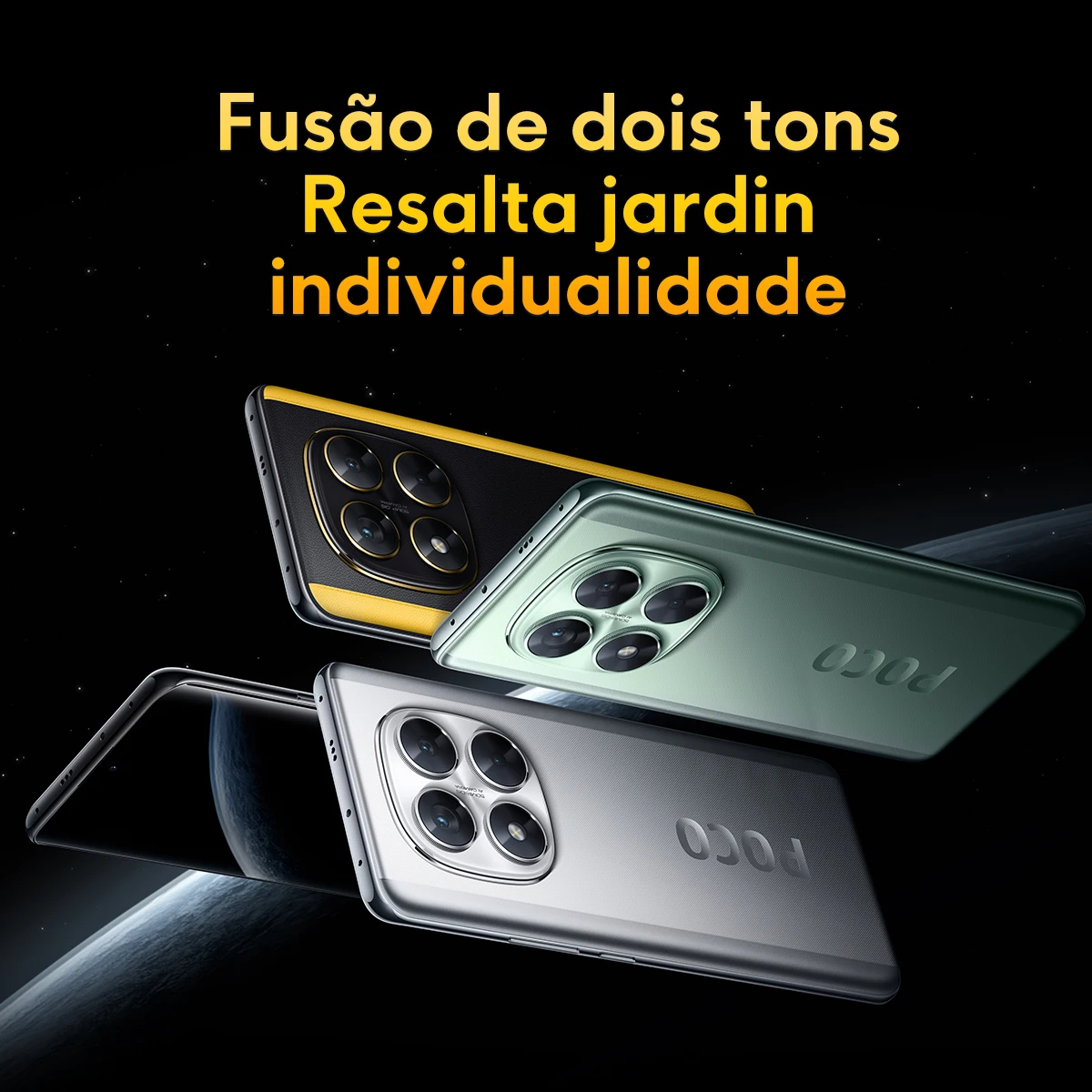 POCO X7 نسخة Global Telephono Mozvil Dimensione 7300-Ultra 6,67 "1,5 K Pantalla منحنى 45W NFC تحميل IP68 هاتف ذكي