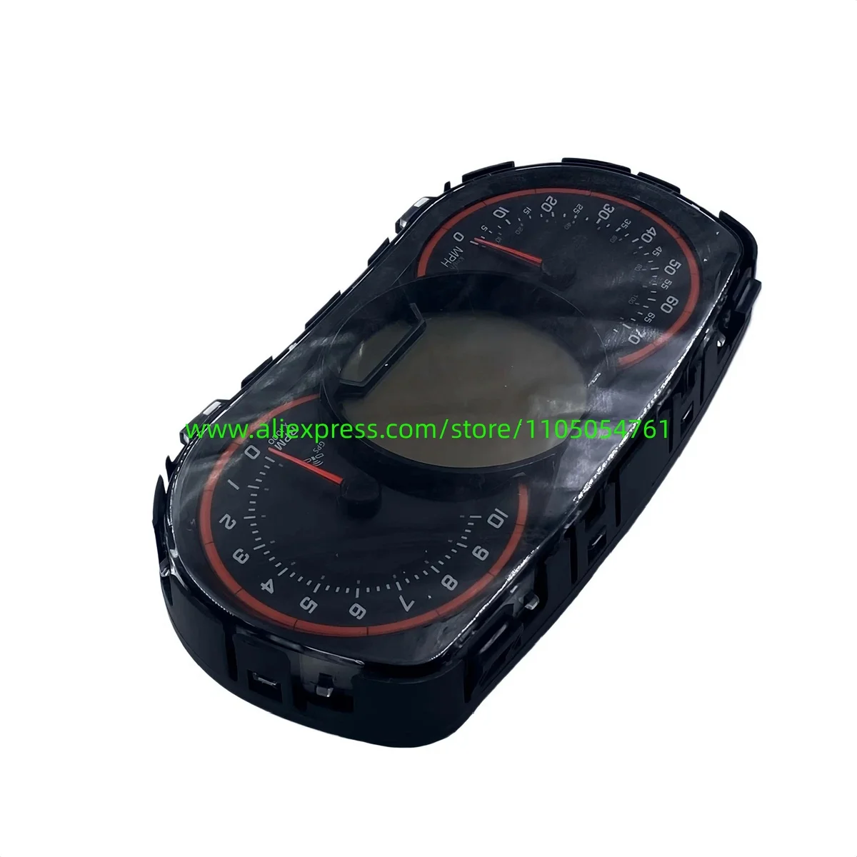 LCD instrument 278003378 is applicable to 2014-2017 models of Sea-Doo personal watercraft GTX GTI.