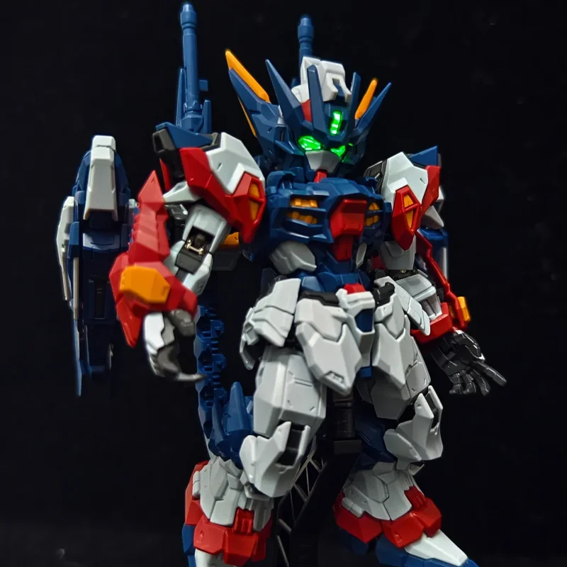 SD CD-TGM01 Series Assembly Model Highly Articulated ABS Plastic Interchangeable Weapons Action Figure Collectible Toy Fun Gifts