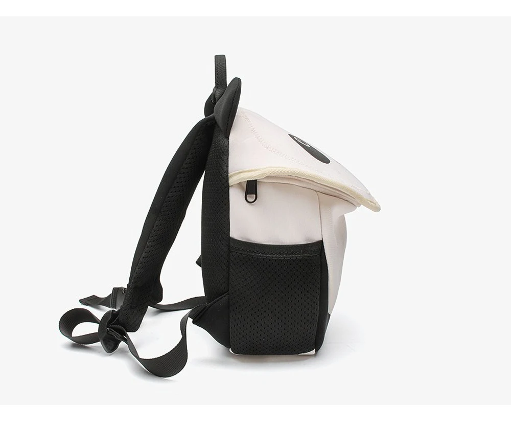 حقيبة ظهر باندا للأطفال حقيبة مدرسية كرتونية لطيفة للفتيات والأولاد، حقيبة ظهر من النايلون للأطفال خفيفة الوزن هدية حقيبة ظهر للطلاب