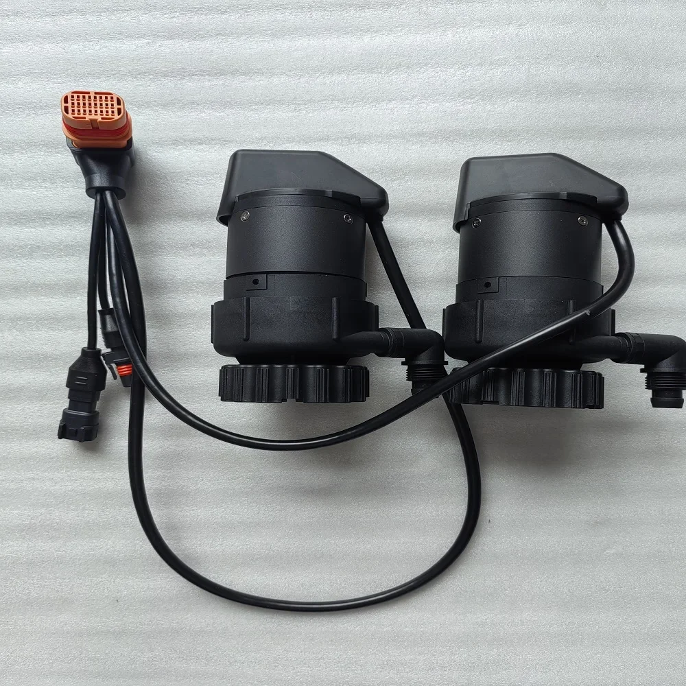 Agricultural Drone Agras T50 T25 Original Centrifugal Motor Impeller Pump Assembly Kit for DJI UAV Accessories Repair Parts