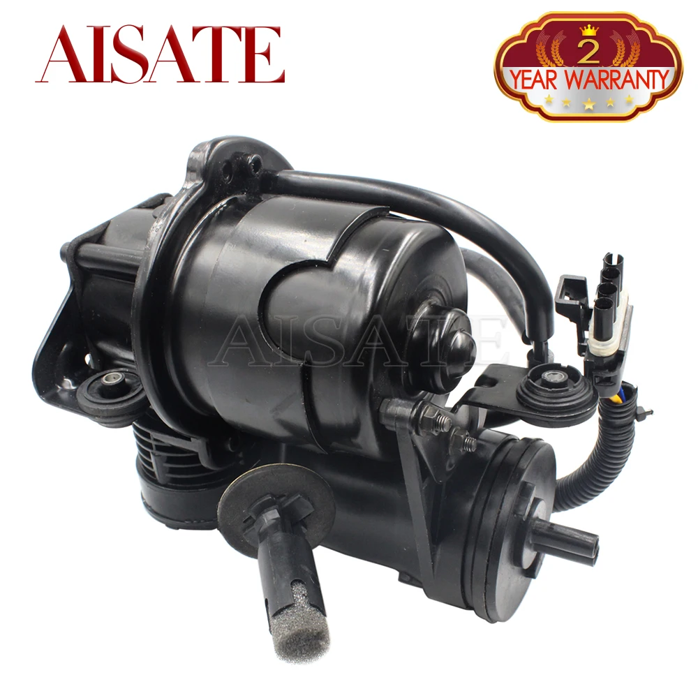 

For Cadillac Deville Eldorado Seville 1993-2002 Air Suspension Compressor Pump 22175326 12487573 15147082