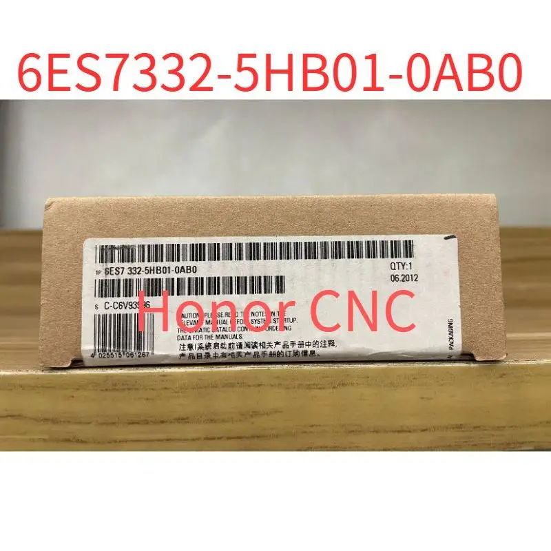 6ES7332-5HB01-0AB0  6ES7332 5HB01 0AB0  Brand New Module