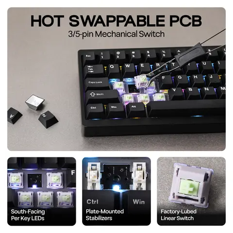 8 best sales tangentbord 65 - №2