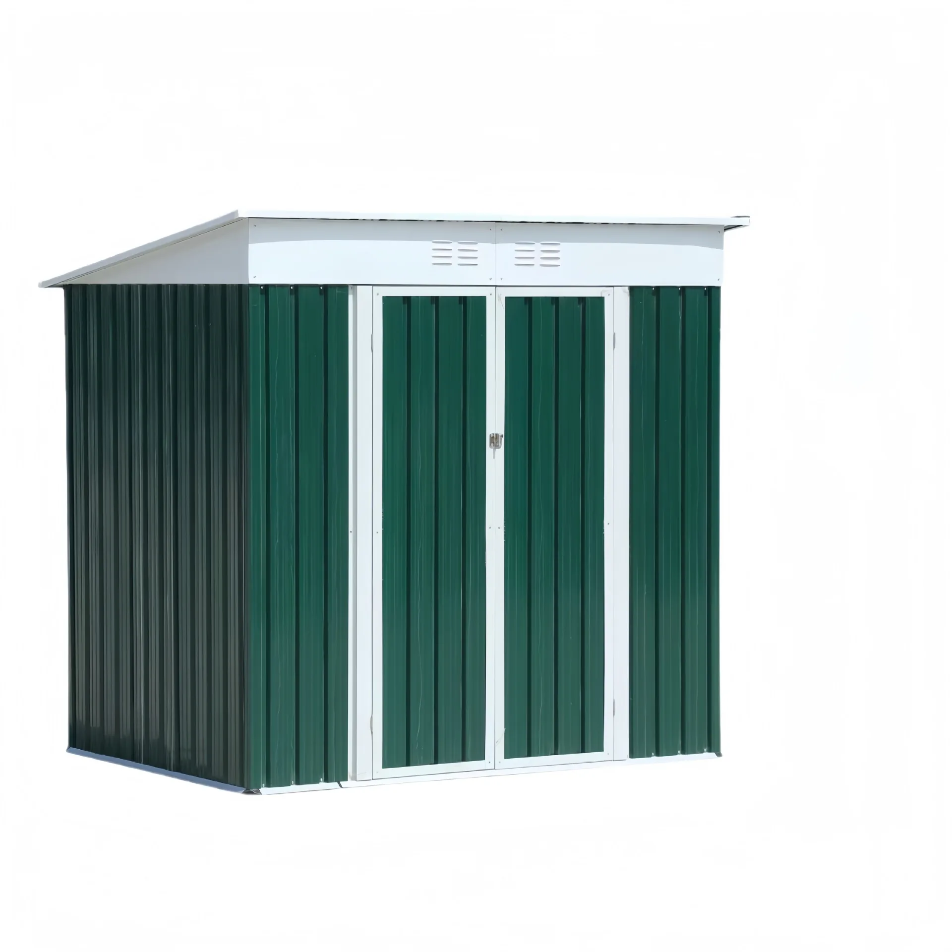 Outdoor Garden Tool Room Mobile Simple Storage Room Villa Courtyard Sundries Storage Room Removable Temporary House