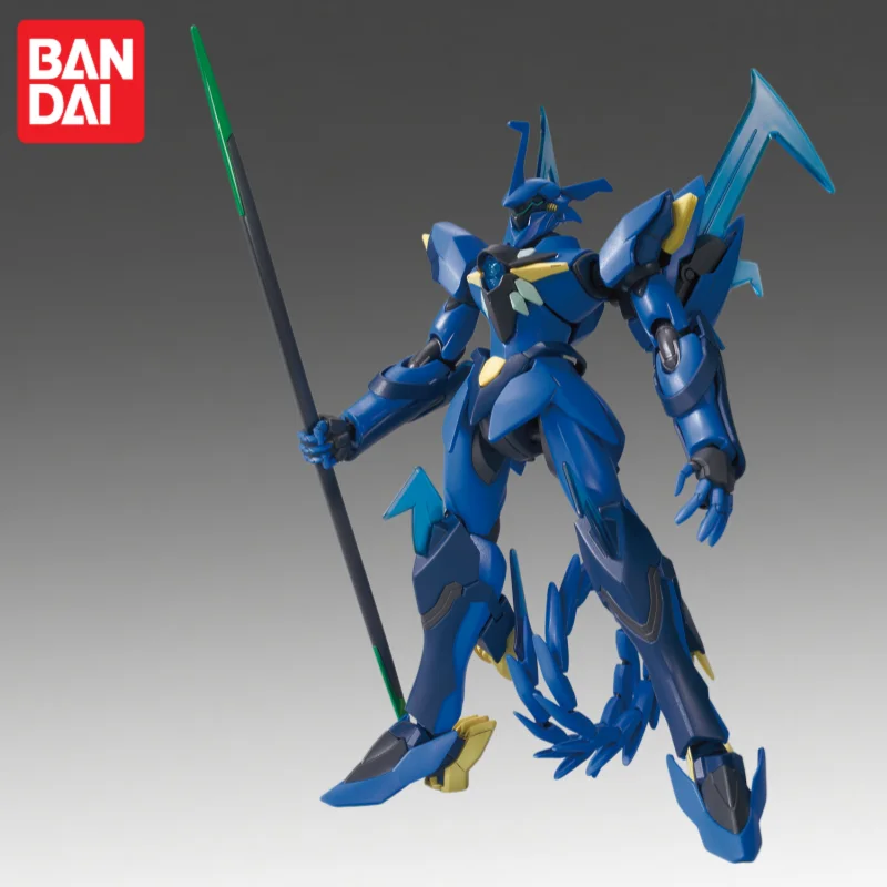 

В наличии: Оригинальная модель Bandai HG BD 1/144 Gundam Kiran Gerera, фигурка-модель, абсолютно новая, в коробке, аниме-персонажи, игрушки