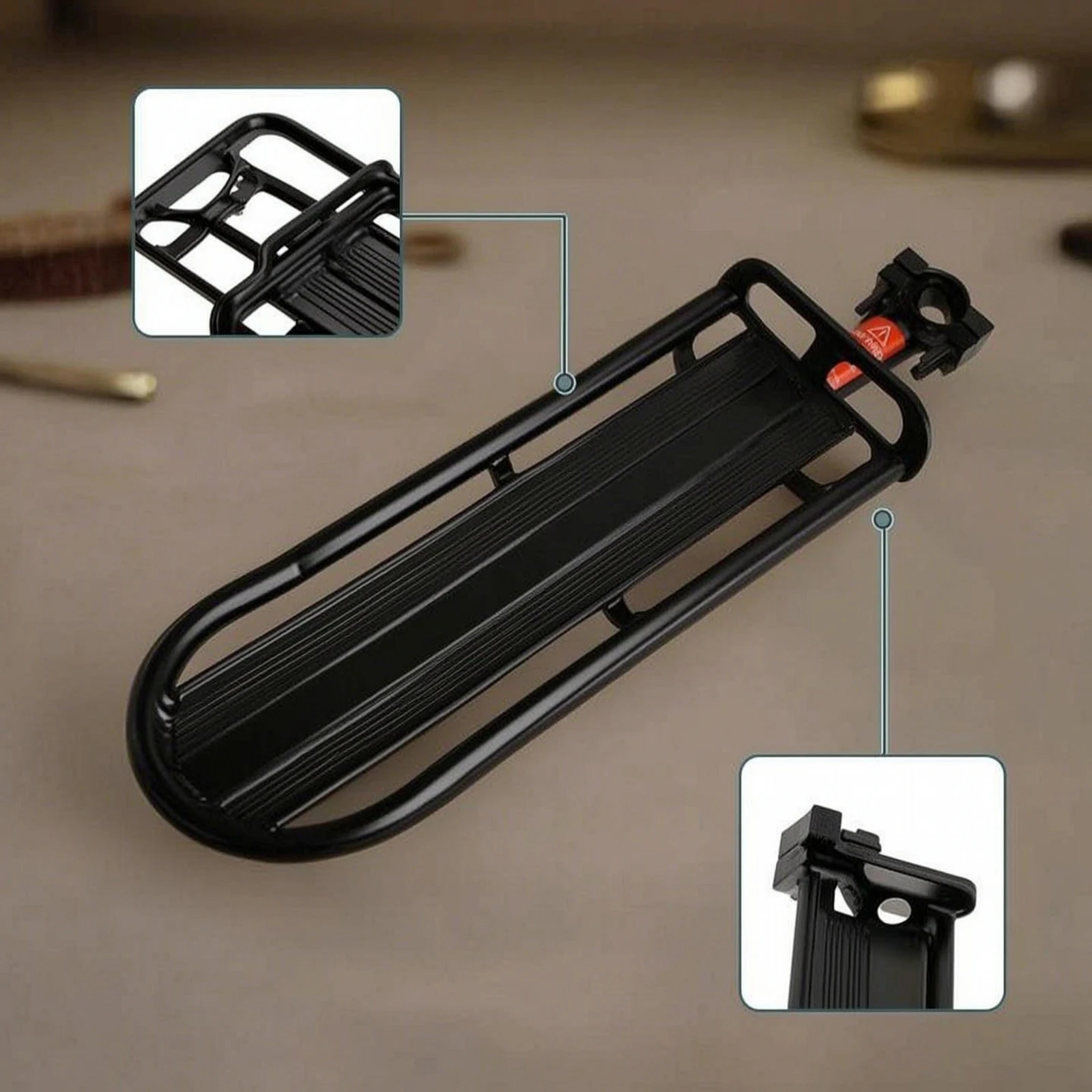 rear-rack-with-clamp-strong-bike-cargo-rack-stable-lightweight-for-cyclists-mountain-bikes-commuting