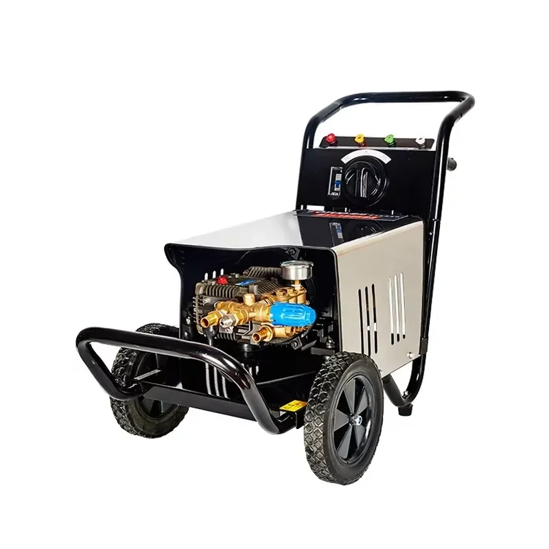 15 L/min, 250 Bar, Powerful Electric High Pressure Washer