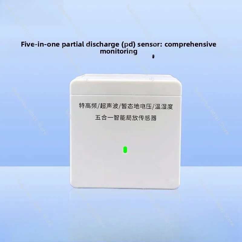 Discharge sensor online monitoring partial discharge detector UHF partial discharge sensor five-in-one temperature measurement