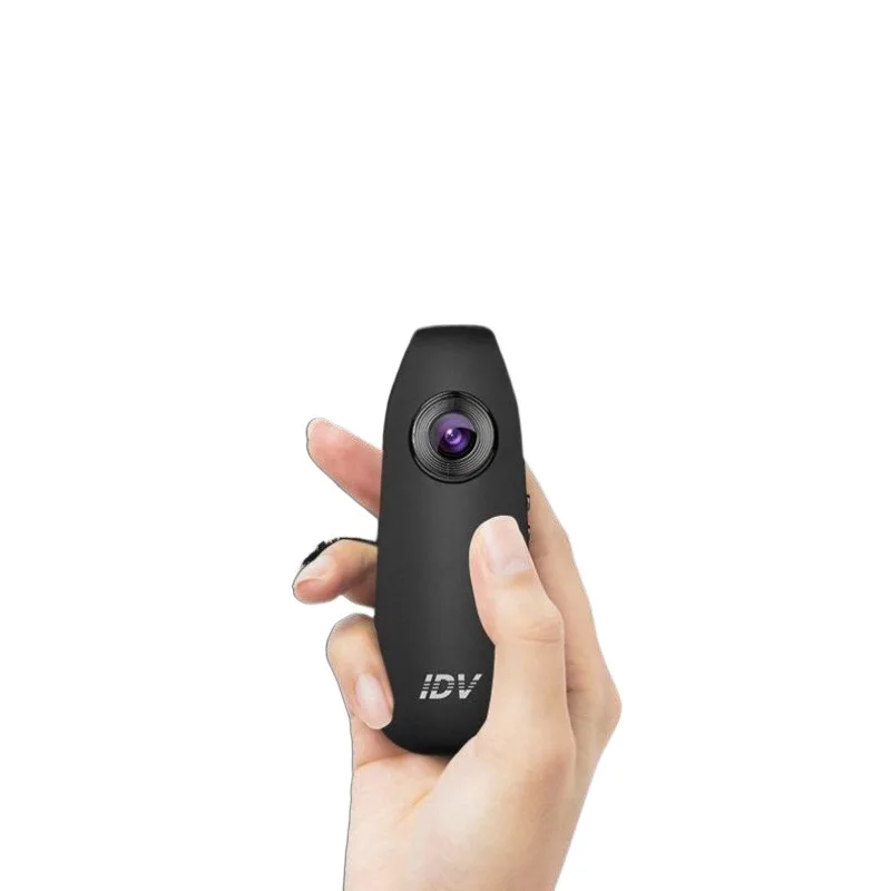 High definition camera head camera outdoor sports motorcycle self-driving recorder recording equipment DV recorder