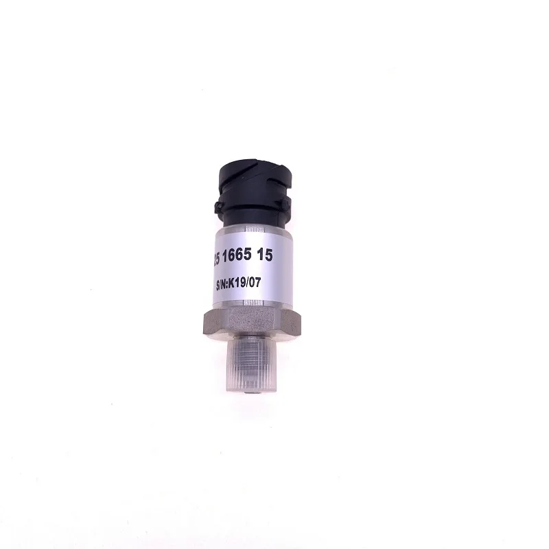 2pcs/lot 1625166515 pressure sensor transmitter for Bolaite air compressor