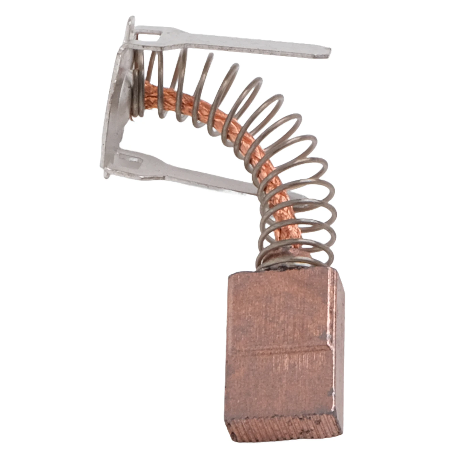 GSB LI Carbon Brushes Wear Quality Pcs Coppery Corrosion Resistance Not Easy To Deformation 4.6x8x11.6mm Copper Practical