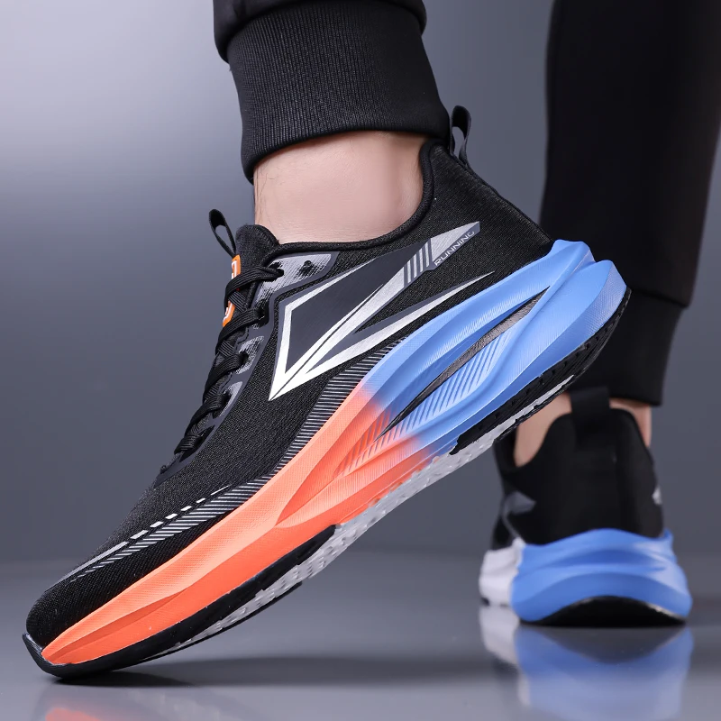 Atmungsaktive Herren Mesh Laufschuhe Für Training Und Alltag_voghion.com