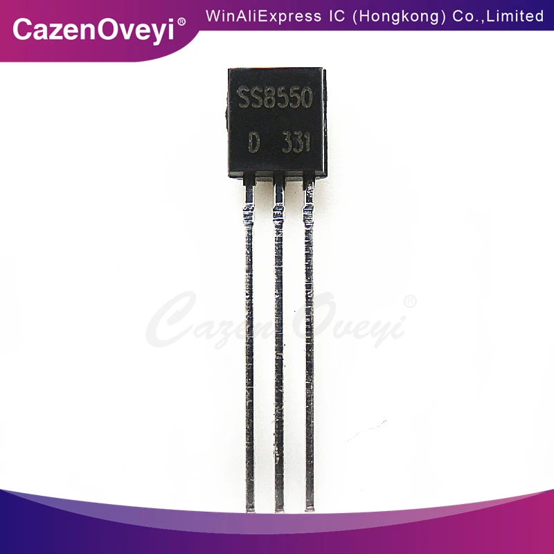 10 pezzi S8550D S8550 TO-92