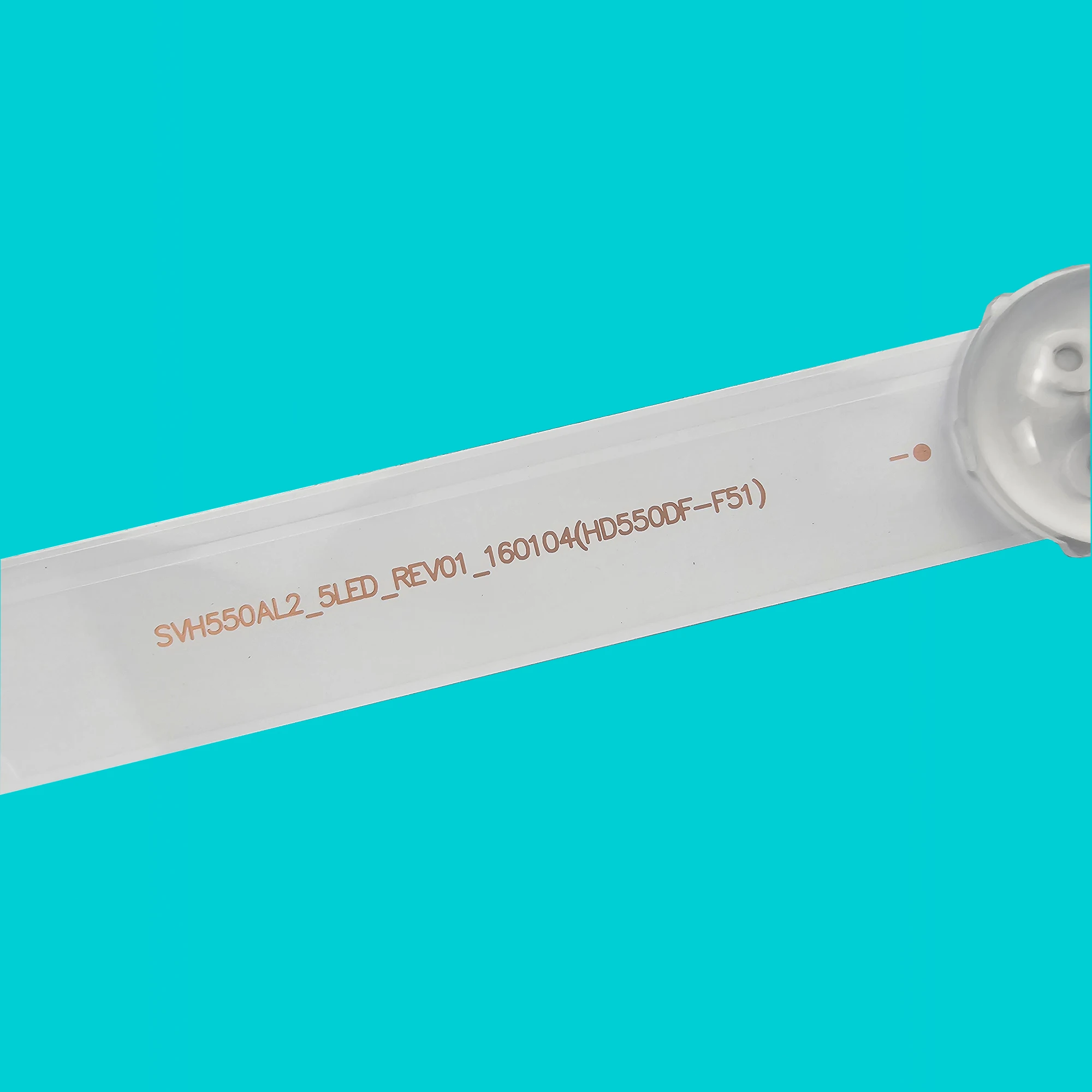 Faixa de retroiluminação LED para LED55EC270W LED55EC550UA LC-55N5300U LED55EC320A HD550K3U82-L2K1B1\S0\XP\GM\ROH