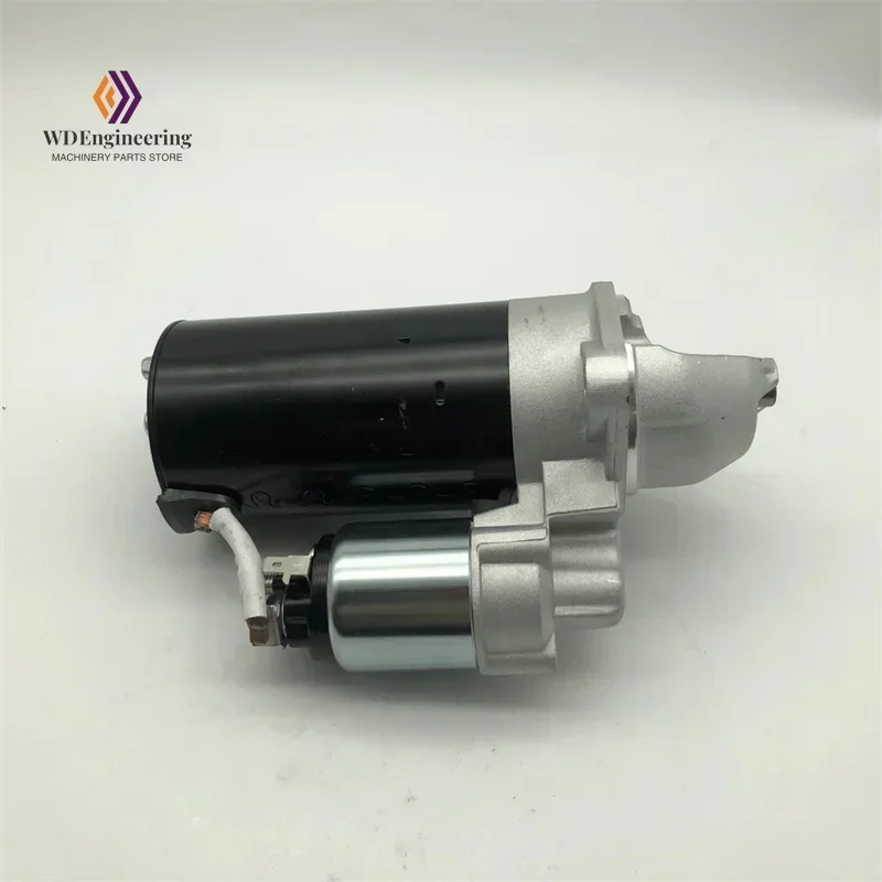 

185086600 0-001-109-035 12V 1.4KW Starter Motor for Caterpillar Skid Steer 247B 257B Perkins 333-5930 242B u5mk8260