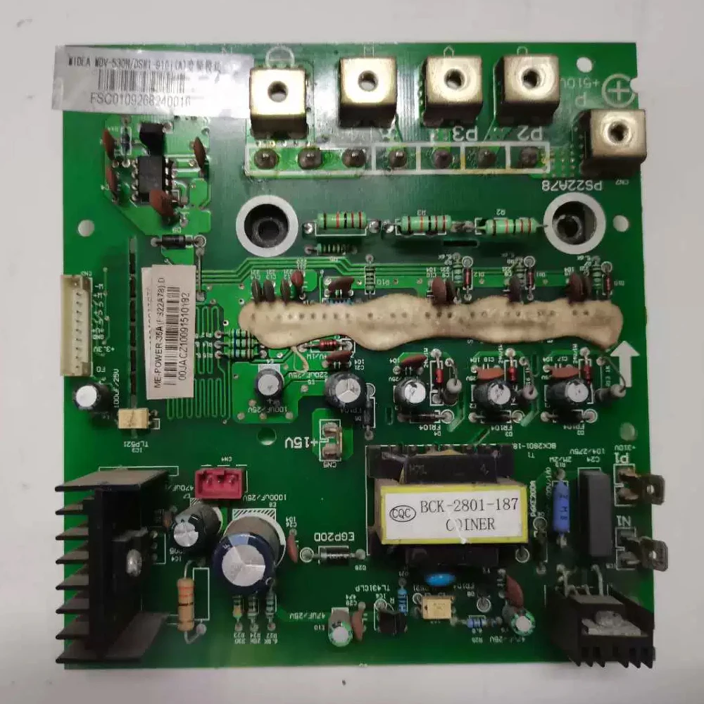 Original Motherboard Inverter Module ME-POWER-35A(PS22A78).D.1.1.-1 For Midea Air Conditioner