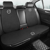 High-end Car Seat Cushion Protect Pad Auto Non-Slip Cover Auto Interiors For Volvo Rdesign V60 V40 XC90 S60 S40 C30 XC60 V50 V70