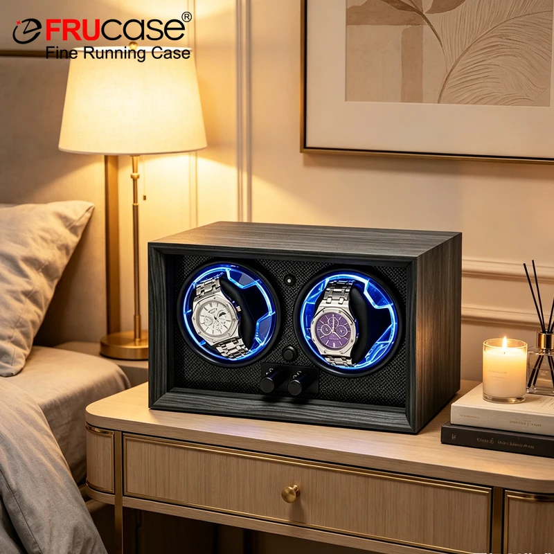 frucase-wooden-watch-winder-for-automatic-watches-2-rolex-box-jewelry-display-collector-storage-with-light
