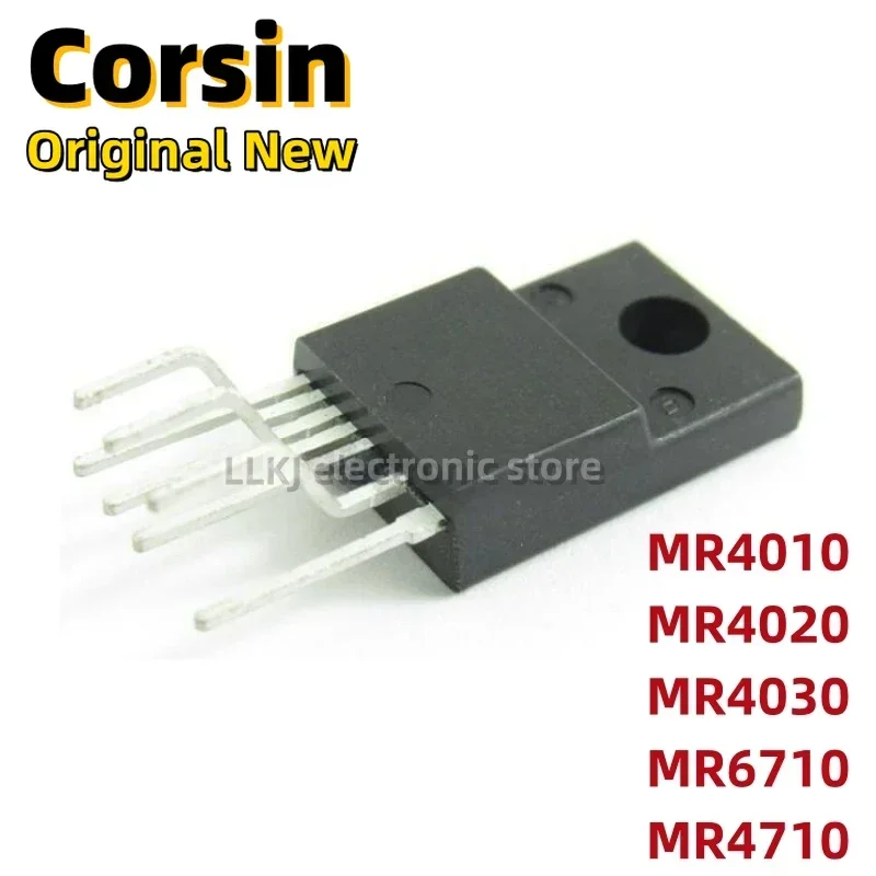 1pcs MR4010 MR4020 MR4030 MR6710 MR4710 TO220F-7 MOS FET TO-220F-7/