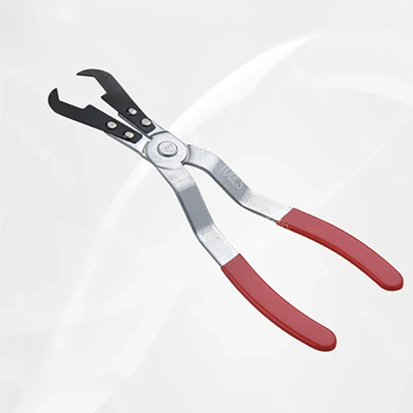Car Door Handle Panel Dashboard Disassembly Plier Professional Auto Repairing Hand Tools PVC Handle Steel Fastener Remover Plier