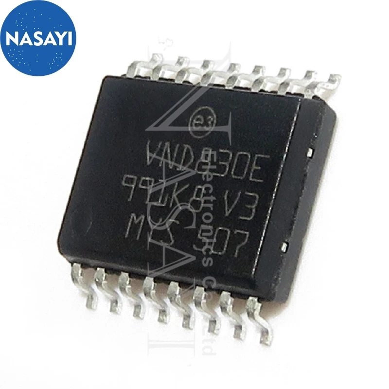 5PCS AOZ1021AI Z1021AI VND830E VND830 LC117A LC117 SI8441AA SI8441 TDA7233D TDA7233 BK1080 1080