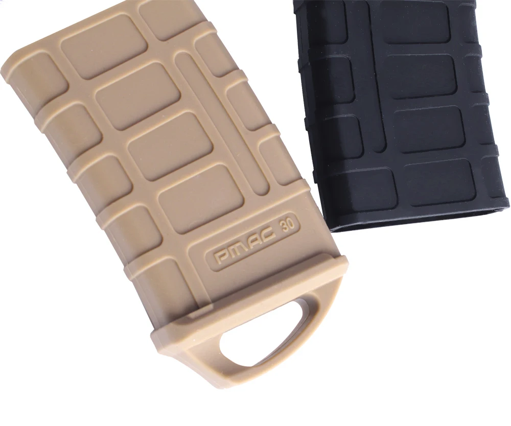 PMAG Fast Magazine Funda de goma Funda de goma Funda antideslizante de goma