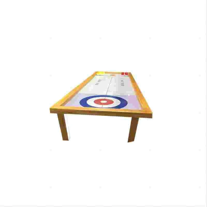 Table Curling Equipment Table Curling Campus Land Curling