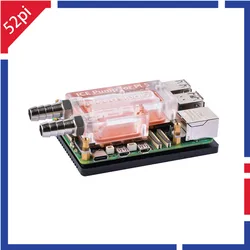 52Pi Raspberry Pi 5 ICE Pump Cooling System Accessories for Raspberry Pi 5