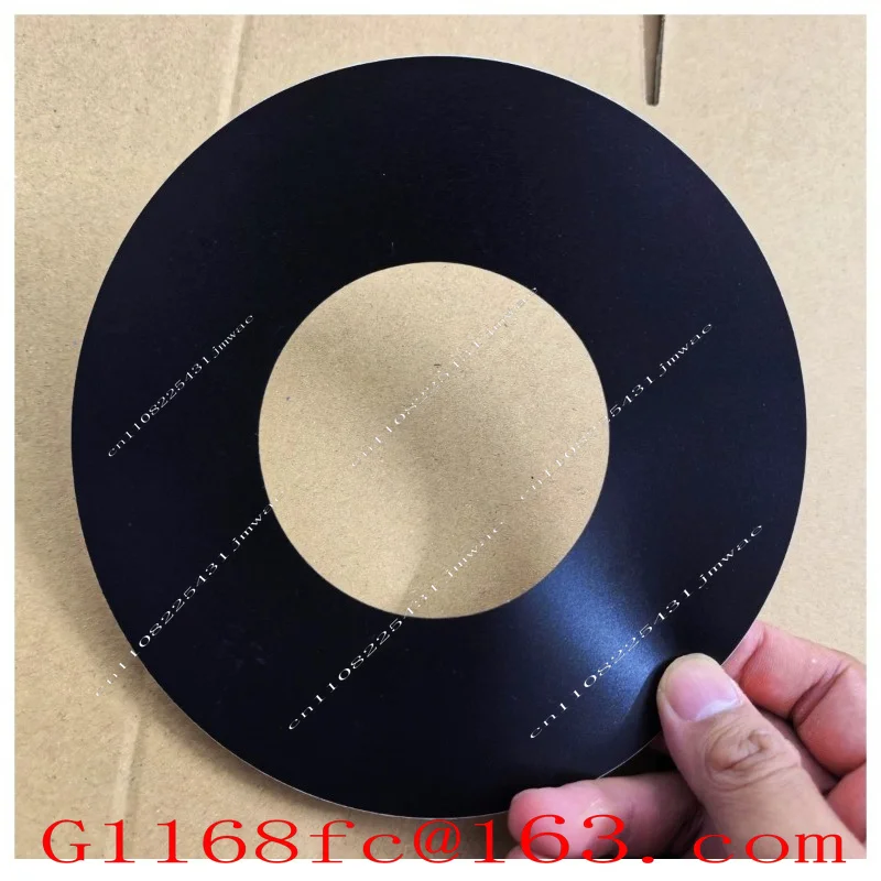 5 Sheets  Turntable Film DDJ1000 FLX6 CDJ2000 Series 3000 Disc Player Large Turntable