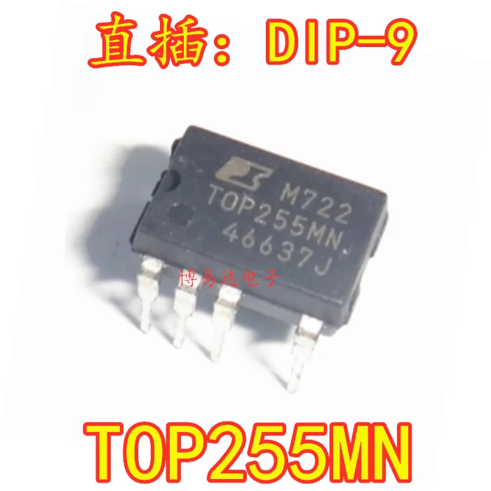 New Original TOP255MN TOP255 DIP-9 InlIne ManageMent Chip