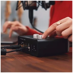 BEHRİNGER-Ses Kartı Harici, UMC22, UM2, UMC202HD, Amplifikatör, Mikrofon, Kayıt ve Canlı Ses Arabirimi ve USB-vs smsl Tepesi Ses kartı behringer için en iyi 10 satış-no. 7