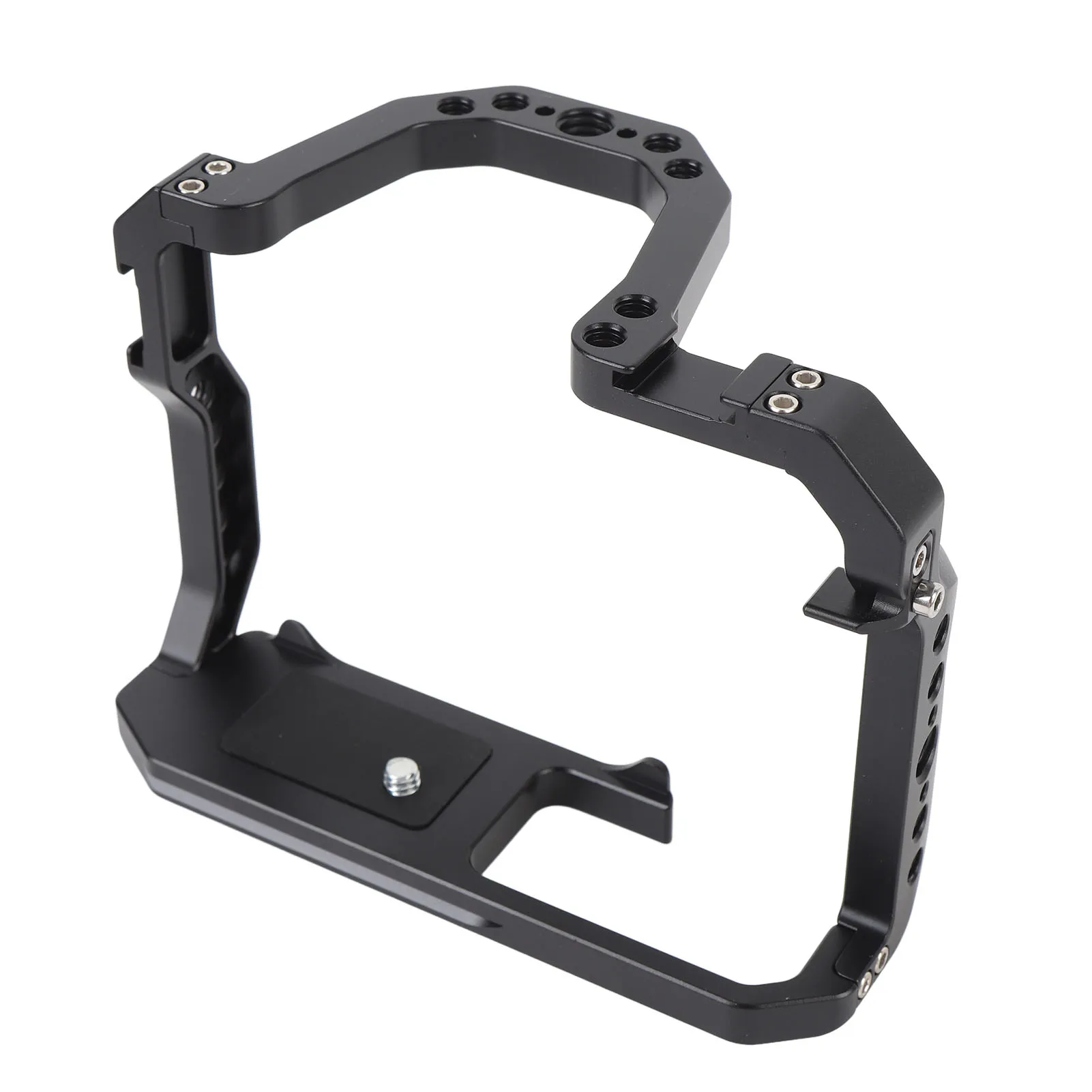 Kamera-Cage aus Aluminiumlegierung für 200D 200DII – Videokamera-Stabilisator und Erweiterungskäfig – Detail 3