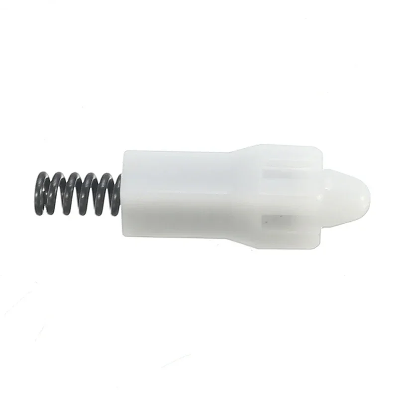 10pcs White Loose Indicator Stalk Switch Repair Plunger for Citroen Loosen Rod Screw Connection Accessories for DAV COMM2000