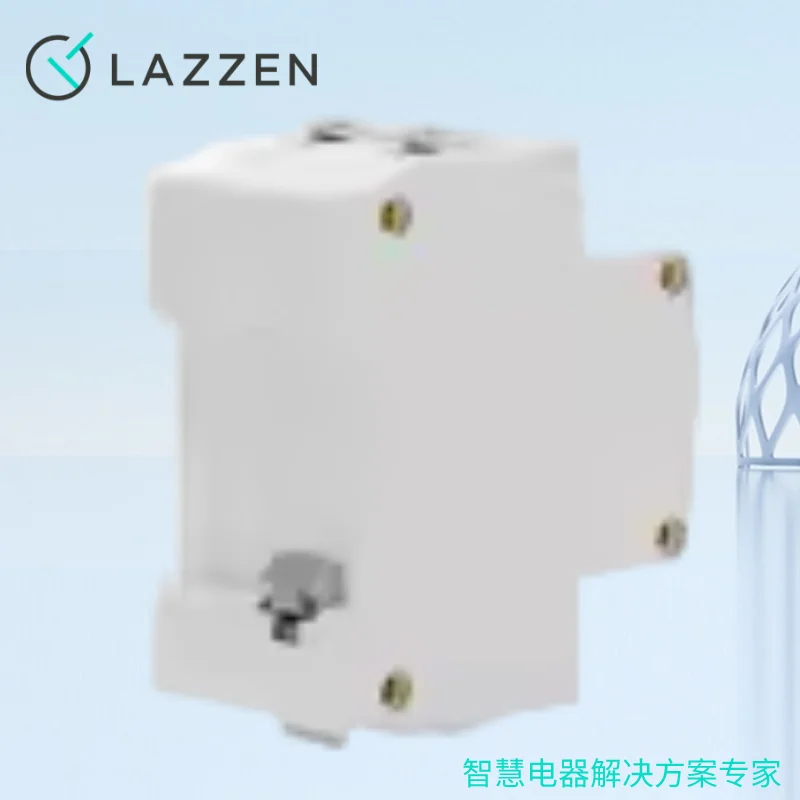 NDGQ1Z series self-repeating over-voltage and under-voltage protector 3P + N down-line circuit breaker 32A 40A