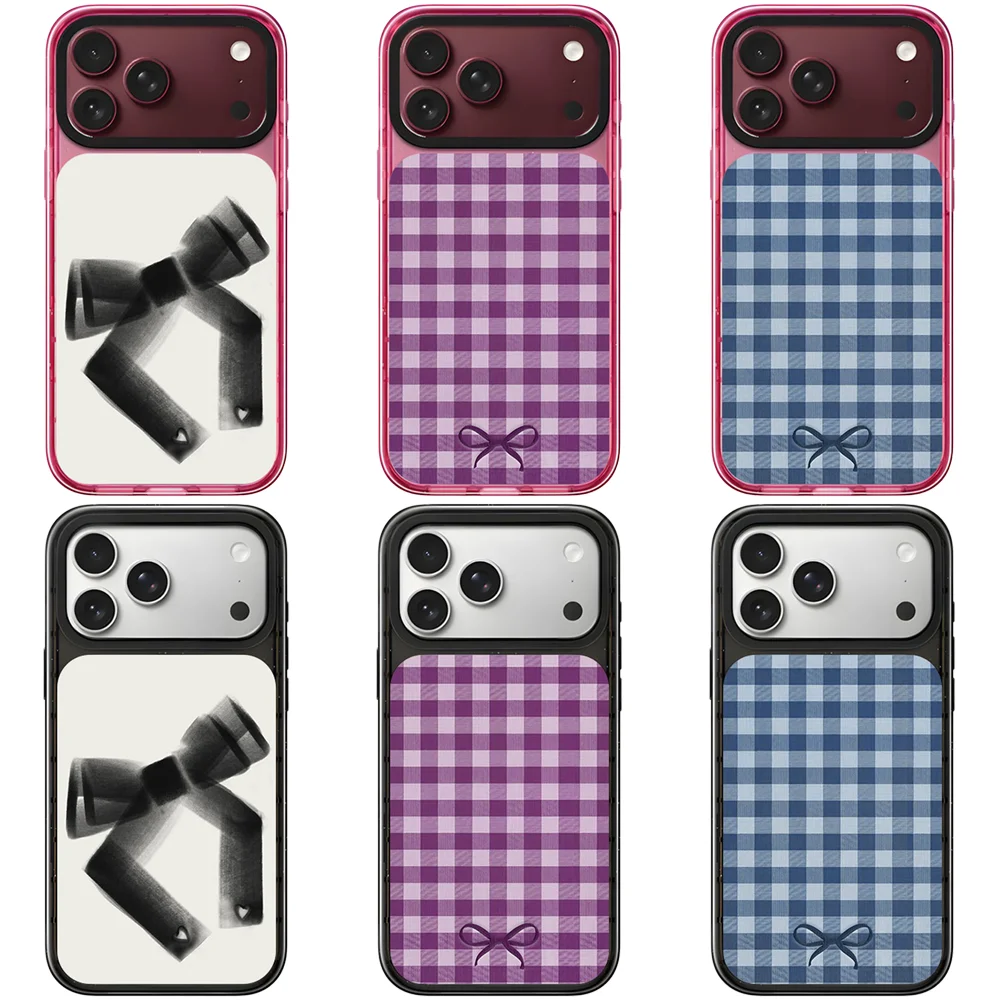 609208 Impact Case - Mirror / Glaze Magnetic Cover for IPhone 17 18 Pro Max Case for IPhone 17Pro