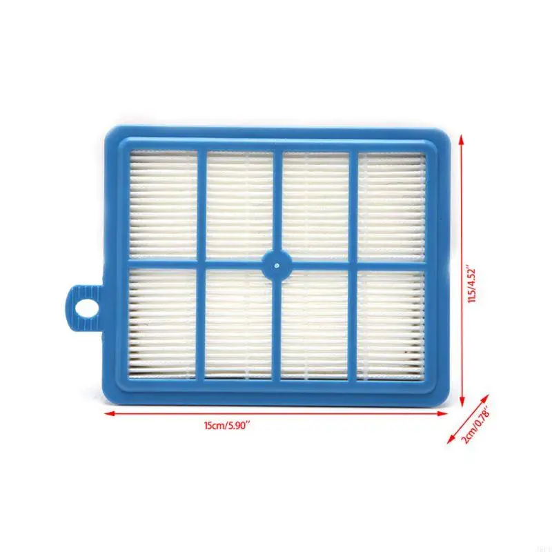Elemento filtro J6PE per Z3347 ZUA3840 FC9088 9083 9087 Robot spazzato