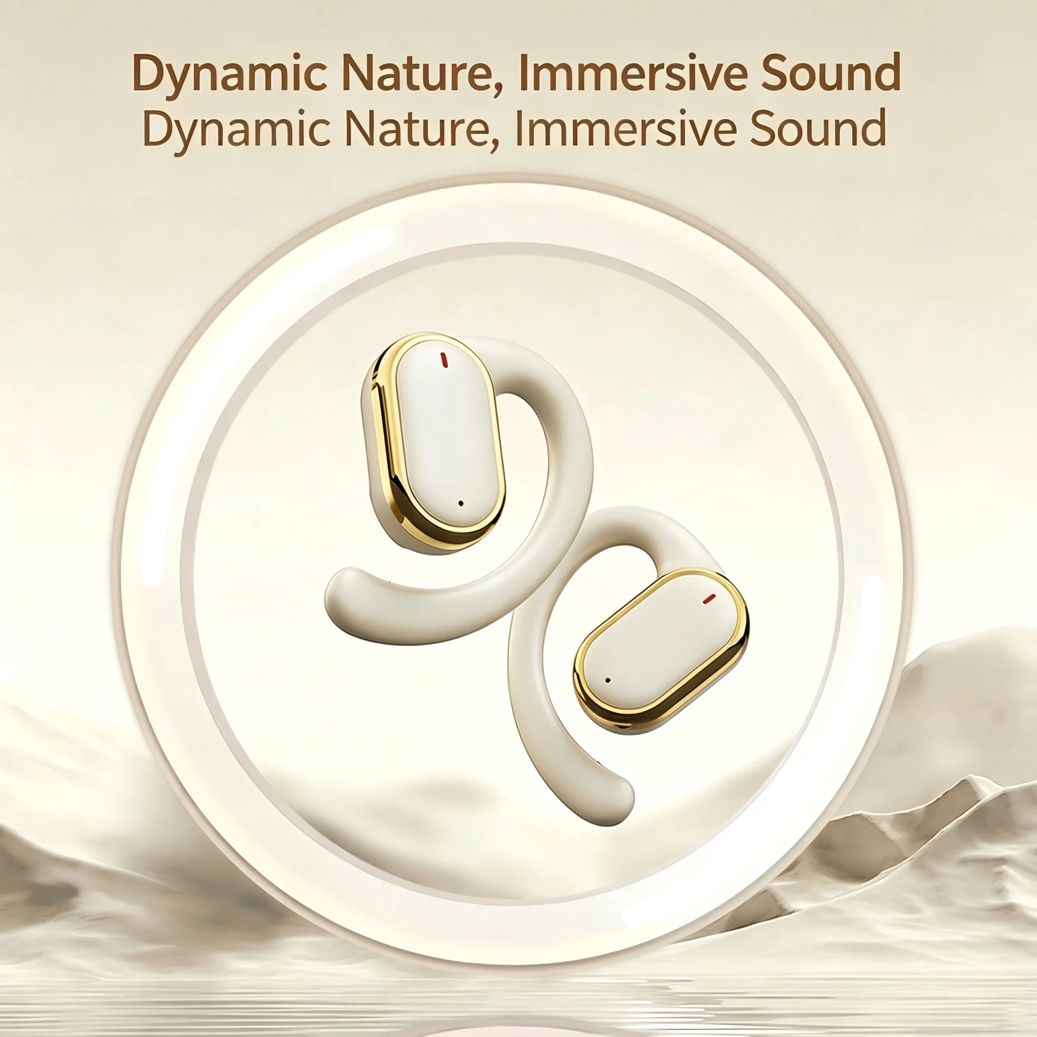 X93 Over-Ear Wireless Bluetooth Headphones, Built-in Microphone, High Fidelity Sound, Long Lasting Battery for Gaming/Call
