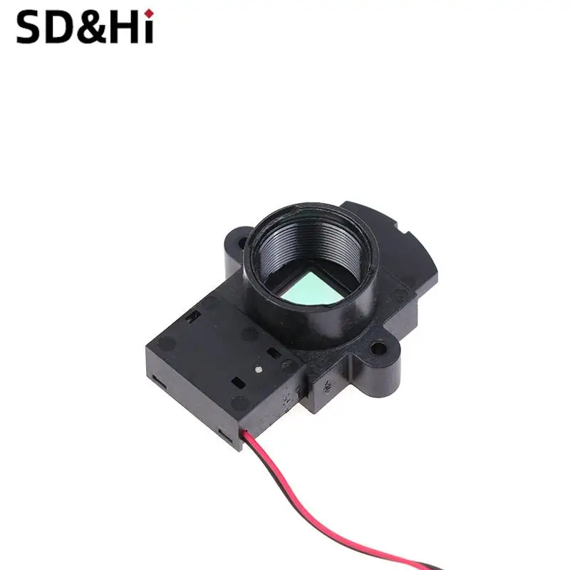 5 Megapixel M12 Pinhole Lens Special IR Cut Filter Dual ICR Double Switcher IR-CUT 20mm Lens Mount Holder For CCTV IP HD Camera