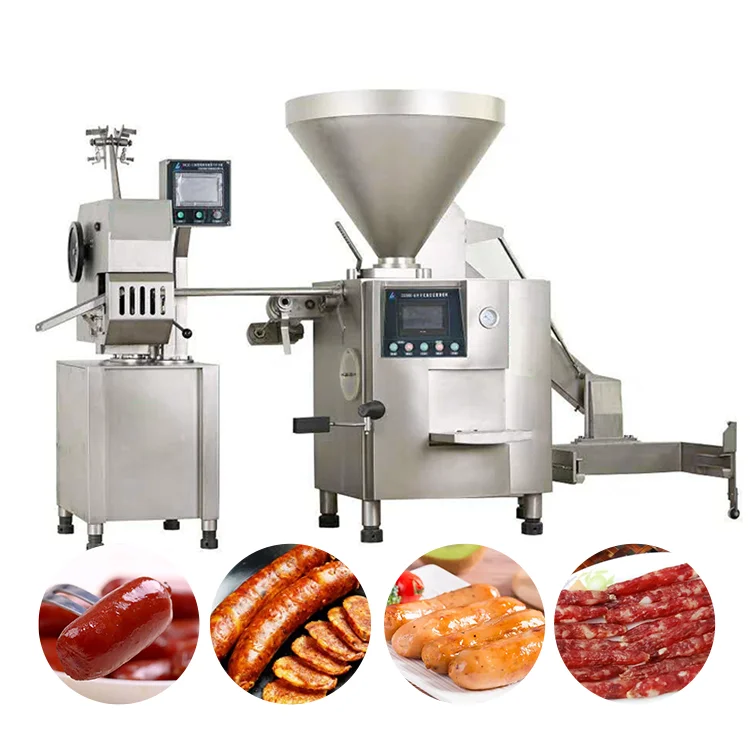 Making Machine Meatball Maker Meat Grinder And Automatic Mechanical 2lbs Mini Hydraulic Sausage Stuffer For Sale