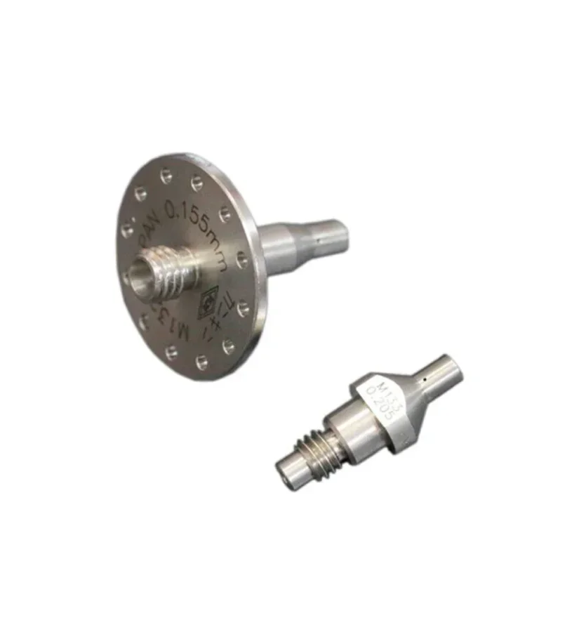 Imagem -04 - Guia do Diamante para Mitsubishi Wire Edm Superior e Inferior 0.1050.305 mm M132 e M133 1pc