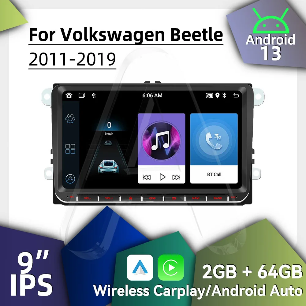 Wireless Carplay Ca…