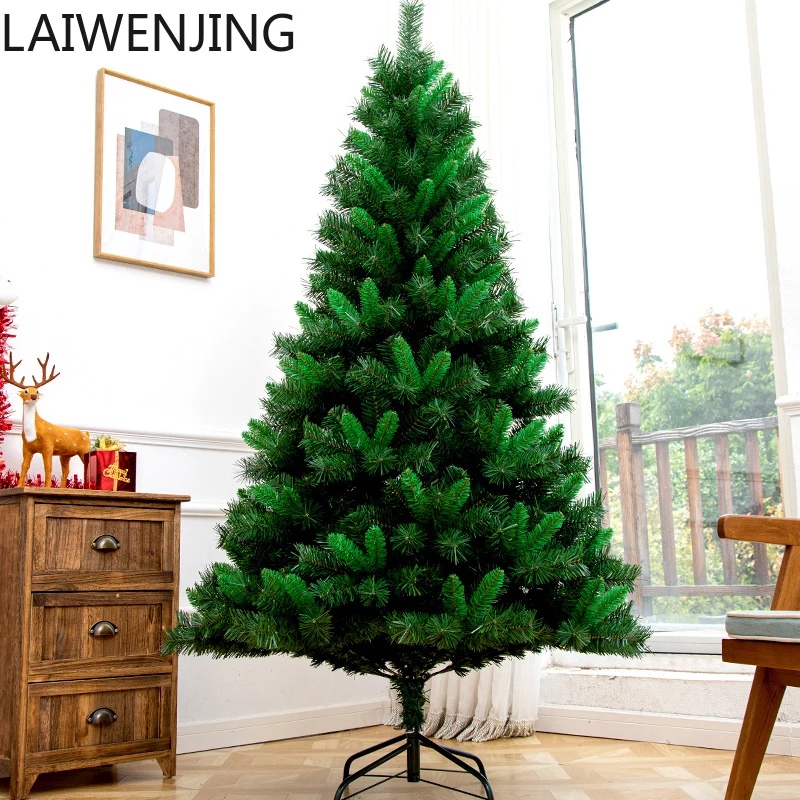 

MJY Christmas tree bare tree household green simulation package encrypted Christmas decoration