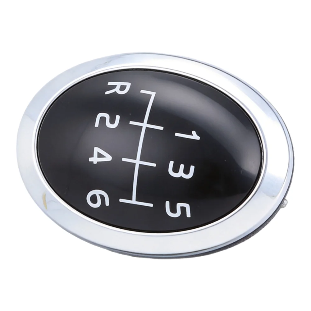 Gear Shift Decoration Shift Knob Badge Cover Compatibility For Facelift Models Easy Installation Process For Mercedes Sprinter