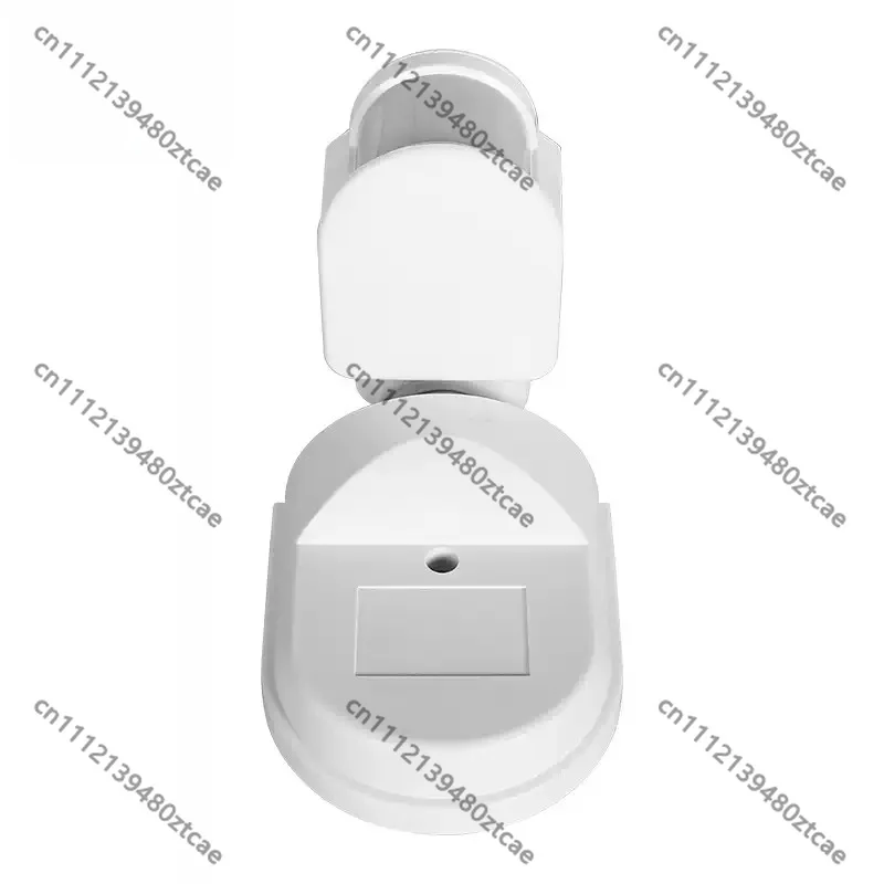 Outdoor PIR Motion Sensor Switch DC9‑24V Rain‑proof Sun‑proof Adjustable LED Light Controller