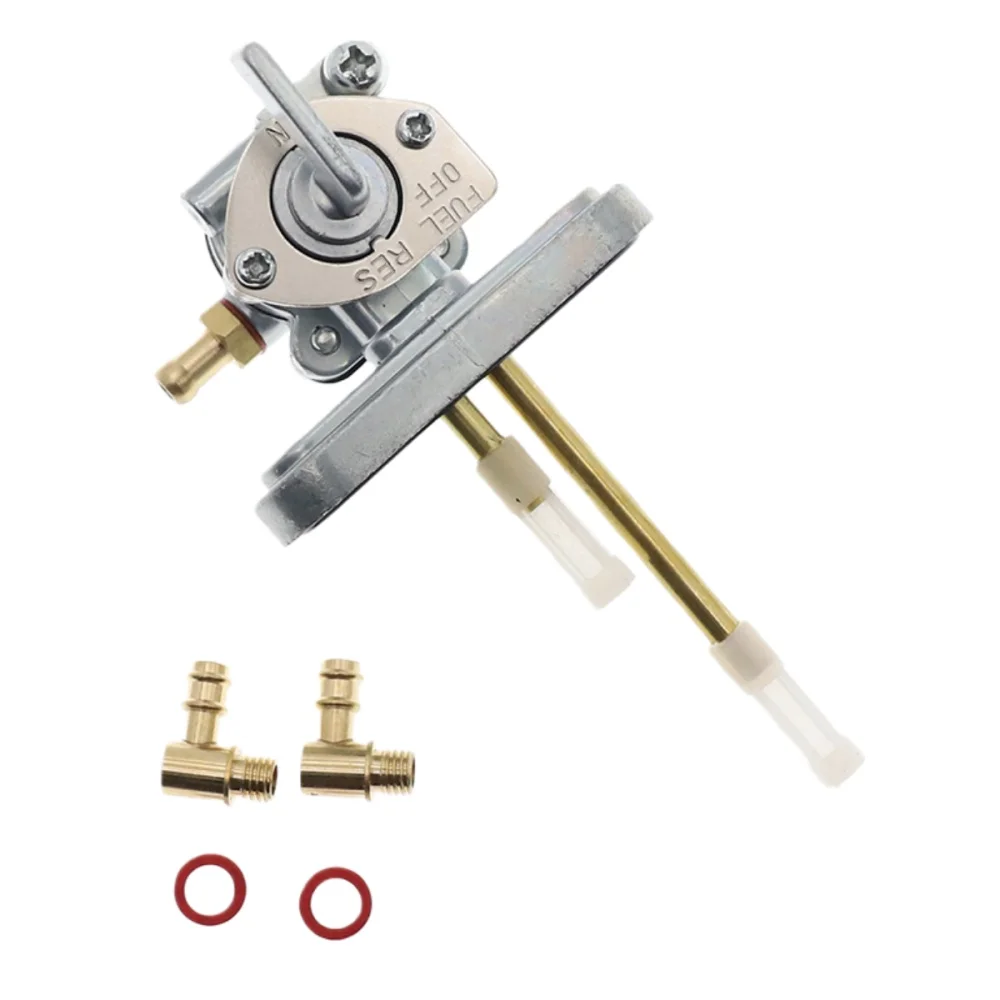 Fuel Petcock Tank Cock Valve Switch for Yamaha SR500 XS650 XS750 Special XS850 XS1100