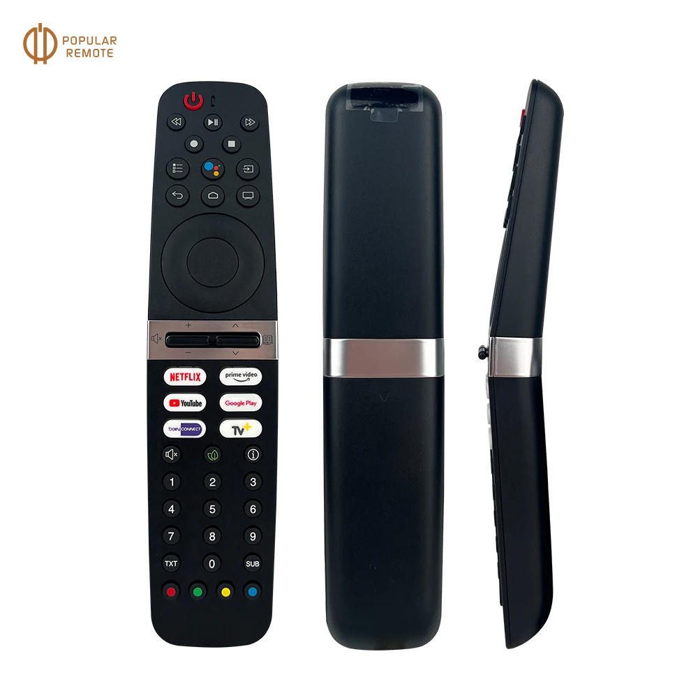 TV Voice Remote Replacement For Grundig Series Smart LED LCD TV