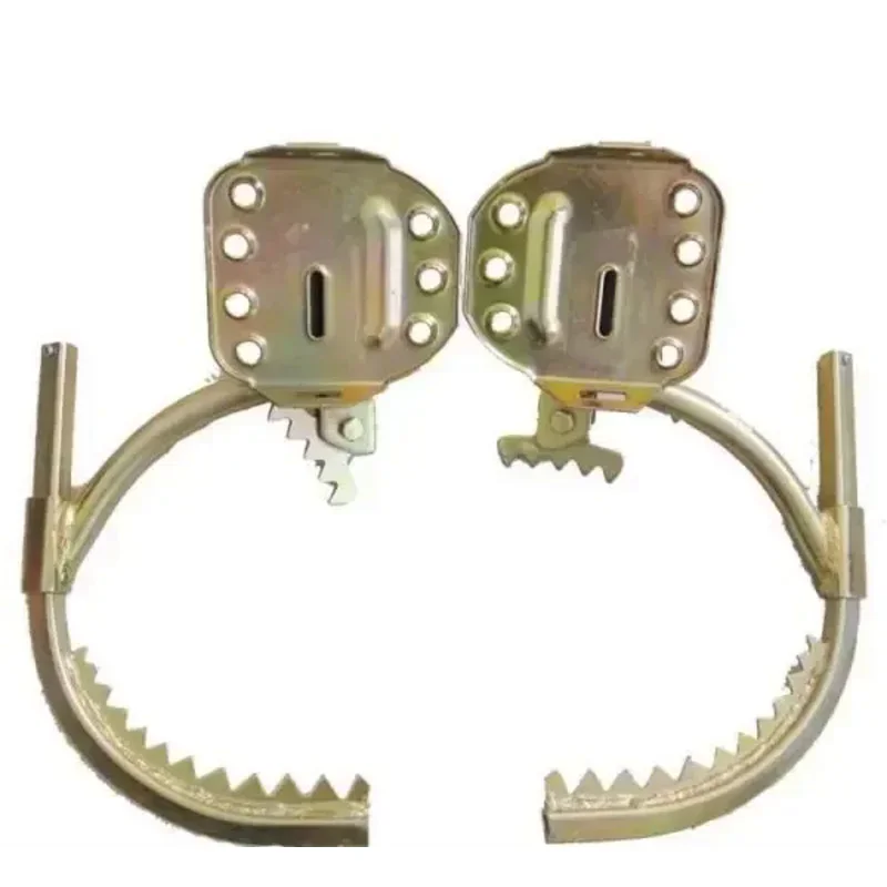 Steel Climber Pole Climbers Verdicktes Klettern