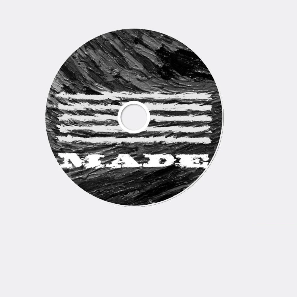 

Коллекция музыки BIGBANG: CD с записью без потерь, индивидуальная запись, классическая поп-музыка для автолюбителей