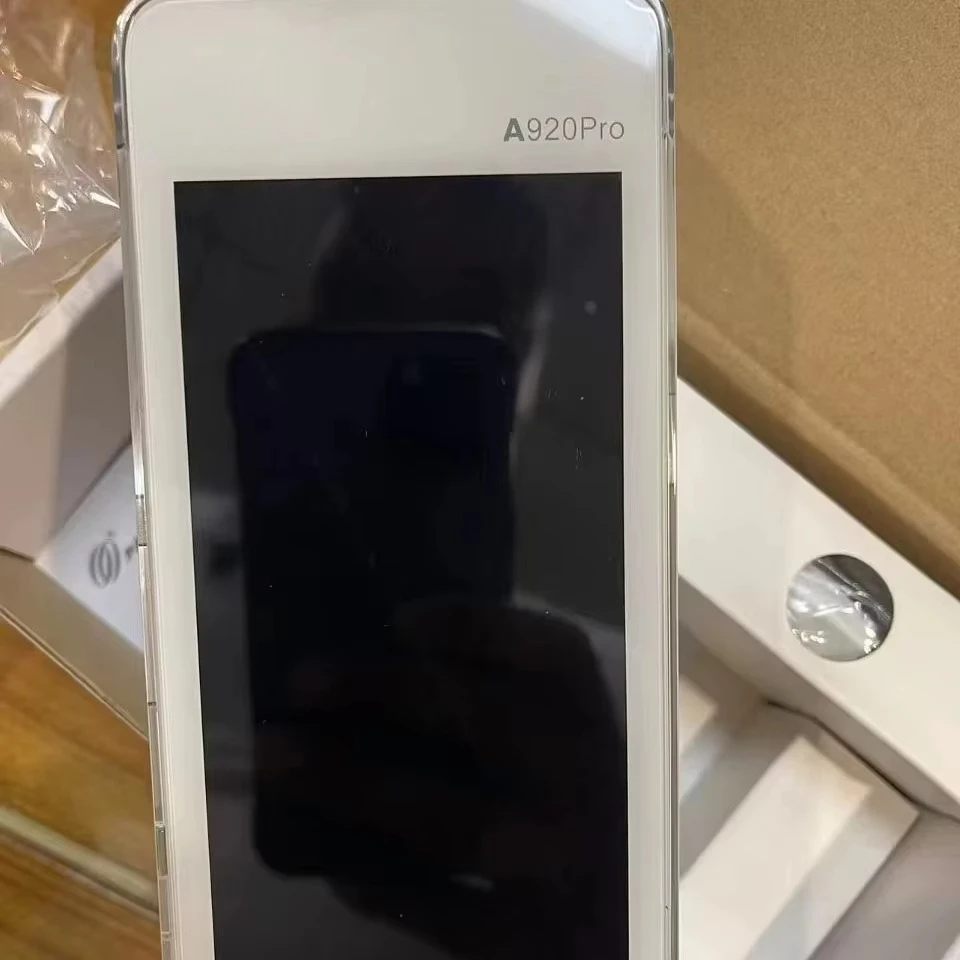 PAX A920 Pro Wireless Mobile Handheld Android Pos Terminal Carding Machine for Card Pay